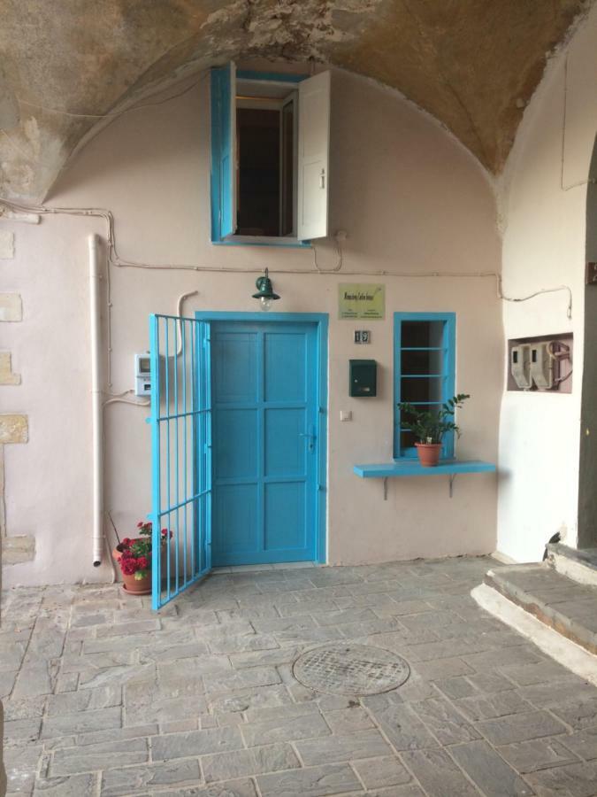 Sotoportego Hanya Dış mekan fotoğraf